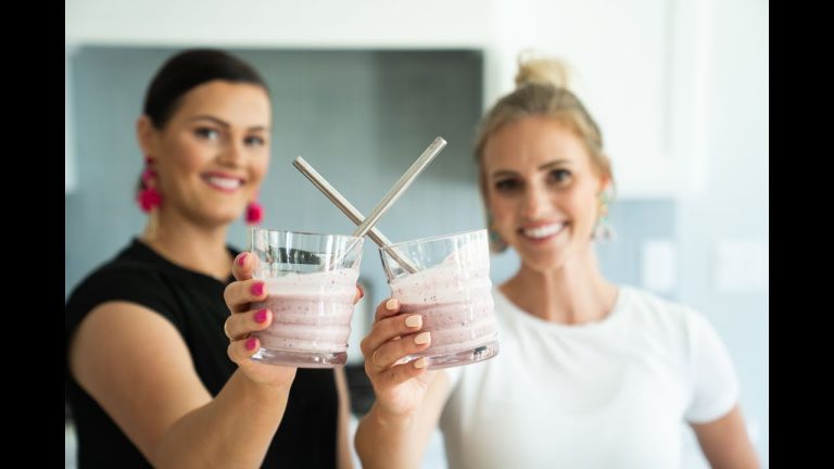 Simple Easy Smoothie Recipe