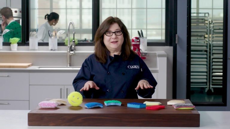 Equipment Review: The Best Kitchen Sponges