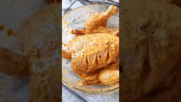 Chicken Roast in Pressure Cooker