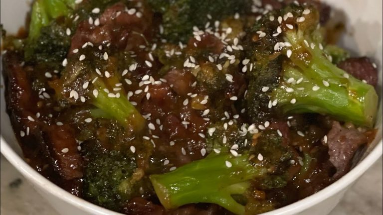 Beef and Broccoli Stir Fry | Cheap Meals | Beef and broccoli recipe #beefandbroccoli #stirfry