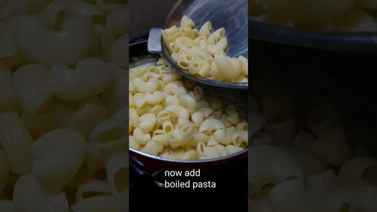 #shorts #youtubeshorts #ytshorts #viralshorts #trendingshorts #pastarecipe #creamypastarecipe