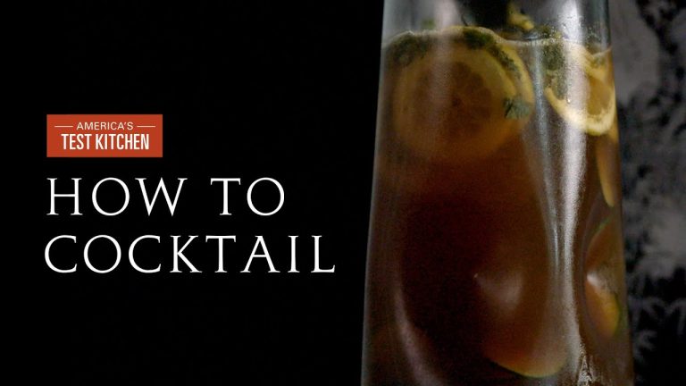 How to Cocktail: Big Batch Pimm’s Cups