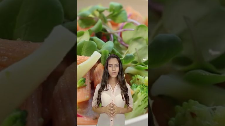 Easy Creamy Broccoli Vegan Pasta Recipe with Cashews 2023 [Creamy and Delicious] #shorts