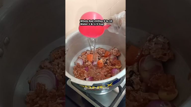 Keema Khara Masala Recipe | How to make Keema Masala | Tawa keema #shorts #viralshorts