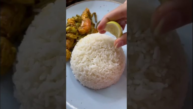 Rice chicken recipe #shorts #latest #youtubeshort #reels #viral #viralshorts
