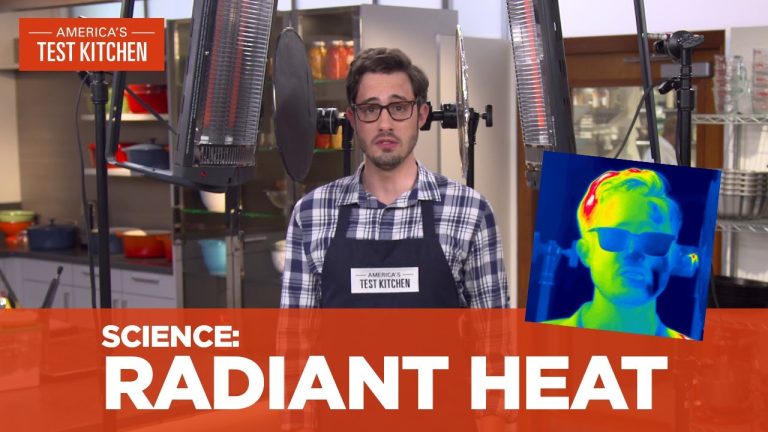 How to Control Radiant Heat in Your Cooking