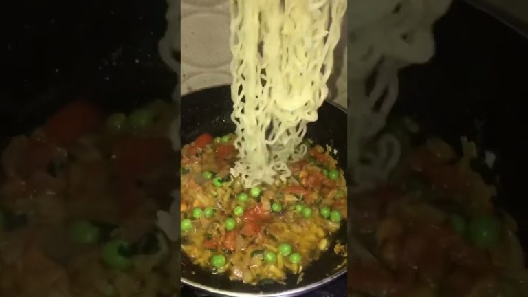 Maggi pasta full recipe yummy #shorts #viral #cooking #maagi #pastarecipe