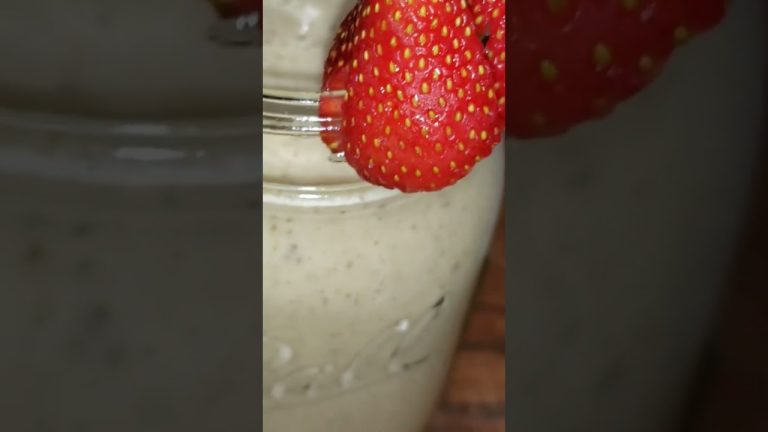 Let's go #smoothie #Healthyandtasty