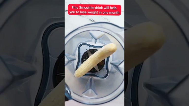 smoothie recipes for lose weight in 10days (Part 4) |🍓🍓🍓Strawberry Diet Drink #shorts #smoothiediet