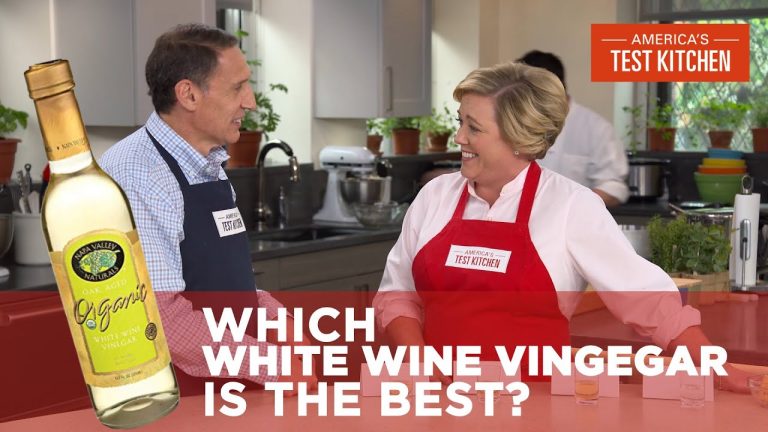 Which White Wine Vinegar is the Best?