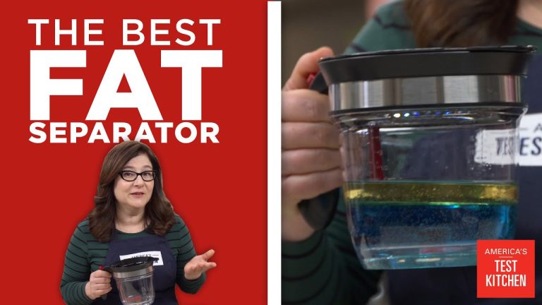The Best Fat Separator to Make Easy Work of Homemade Gravy
