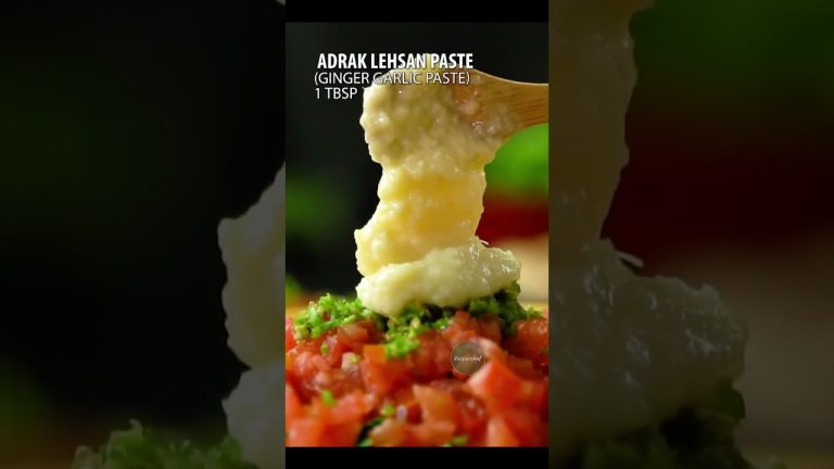 Chapli Kabab Recipe #shorts