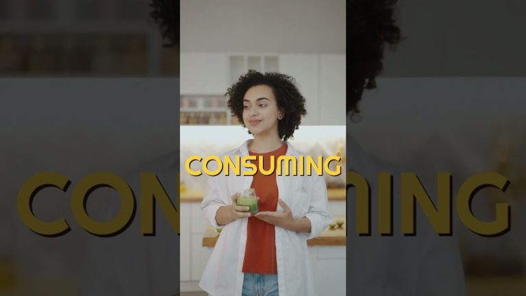 The benefits of the smoothie diet | Smoothie Diet Review | #shorts #shortvideo #transformyourbody