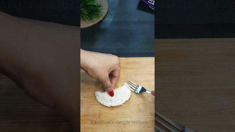 Tasty Chocolate bread Pockets🤎 #shorts #youtubeshorts #food #chocolate #trendingshorts #shortsdaily