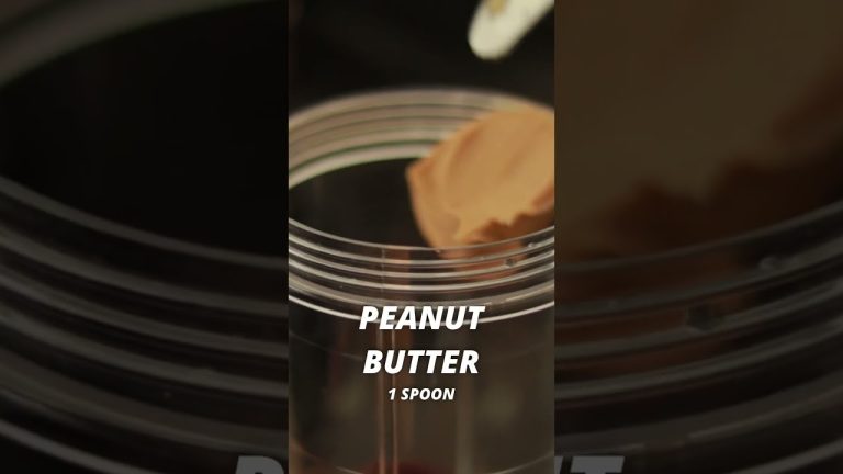 😋💪🏼 Healthy and Easy Smoothie recipe 😍 Do try it and let me know in comment 👇🏽.#smoothie