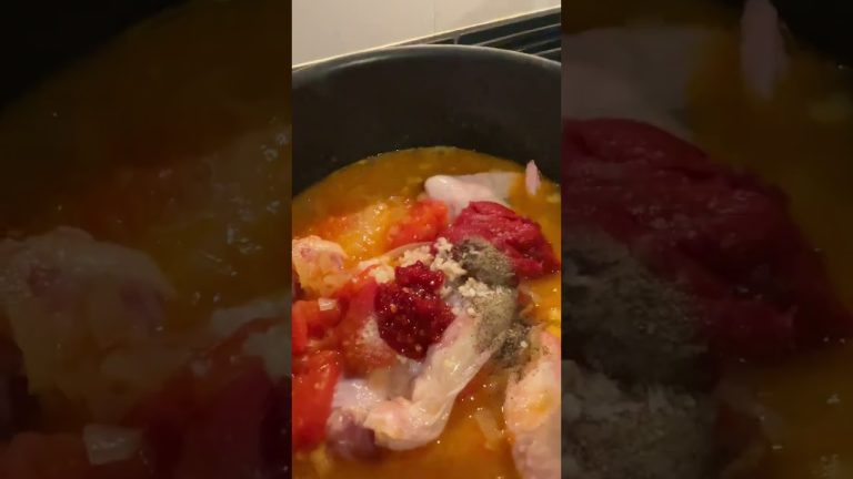 Chicken Spaghetti Portuguese Style #shorts #cookingchannel #pasta #portuguese #madeira