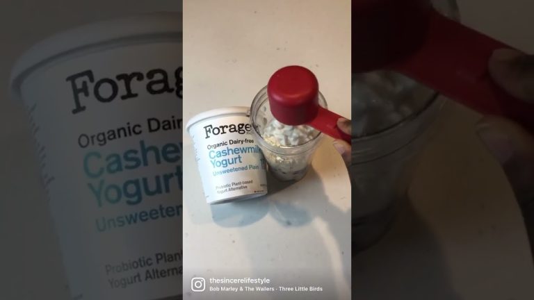 Post Workout Smoothie #shorts