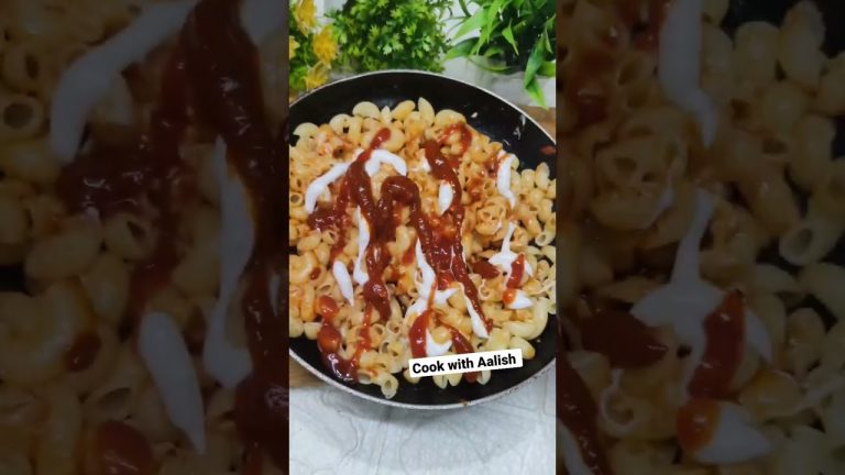 pizza recipe macroni recipe #homemade #streetfood #shorts #trending #pasta#pizza