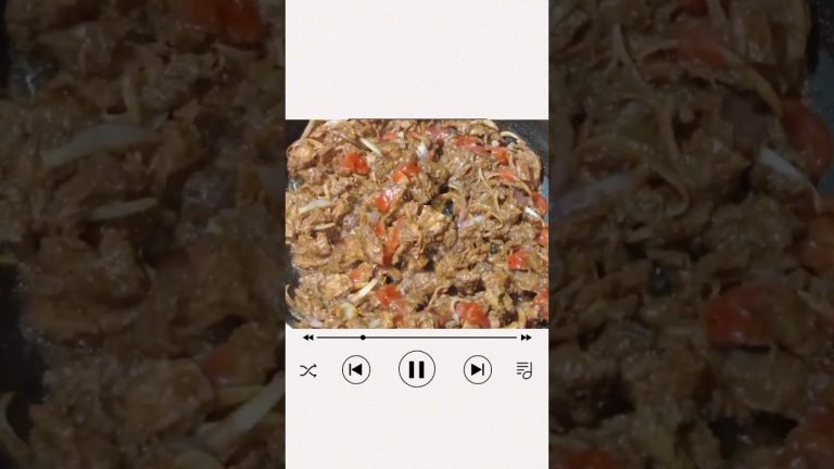 What to do with Leftover Beef? Delicious Beef Recipe. #shorts