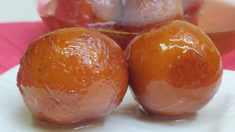 Bread Gulab Jamun Recipe | Instant Gulab Jamun | How To make Perfect Bread Gulab Jamun |Indian Sweet