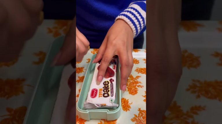 Which is your favourite lunchbox | bow tie pasta | wrap | Tiffin recipes #shorts #brightpad