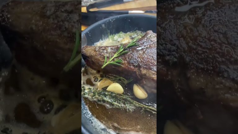 Get that perfect steak 🥩 #shorts #cooking #howto