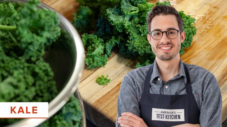 How to Eliminate the Bitter Taste of Kale Salad