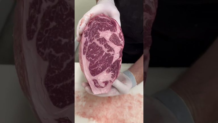 Heart shaped Ribeyes #shorts