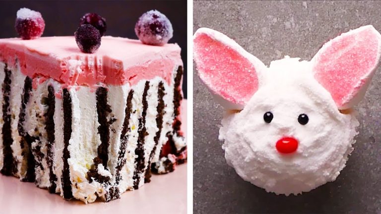 Easy Dessert Recipes | 10+ Awesome DIY Homemade Recipe Ideas by So Yummy