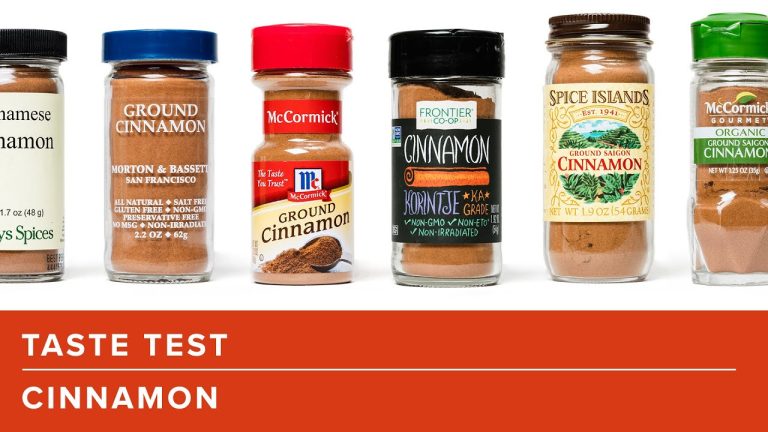 What’s the Best Cinnamon at the Supermarket?