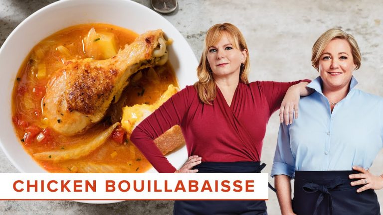 How to Make Chicken Bouillabaisse