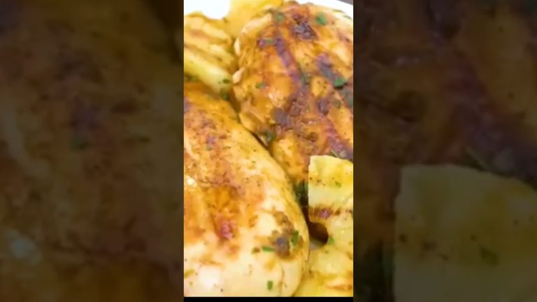 Chicken BBQ Recipe | Chicken Grilled Recipe #shorts #viral #youtubeshorts