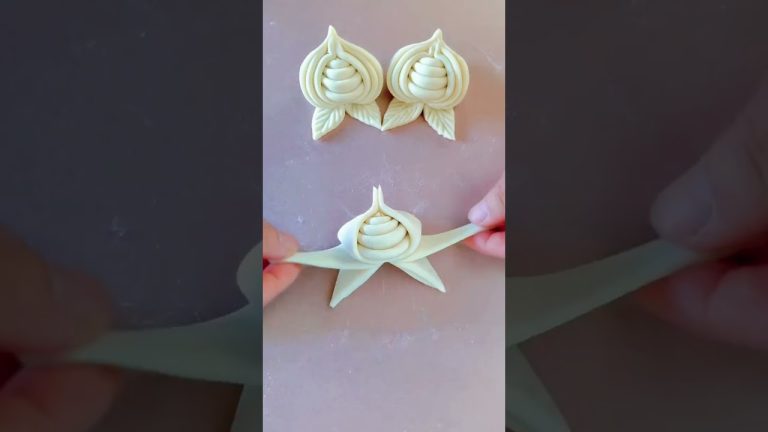 🥰 Satisfying & Creative Dough Pastry Recipes # 961🍞Bread Rolls, Bun Shapes, Pasta, 1ice Cake #shorts