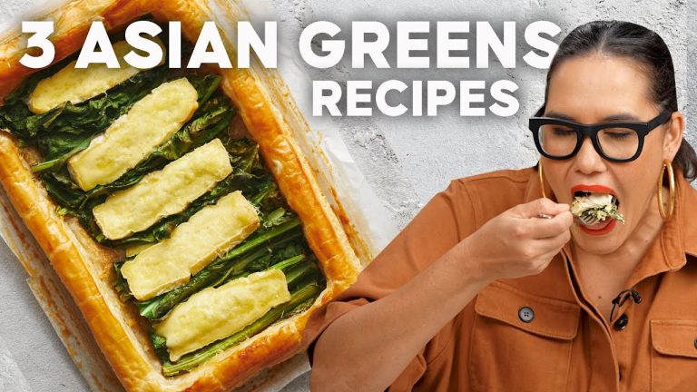 Asian Greens Recipes That Don't Suck | Marion's Kitchen