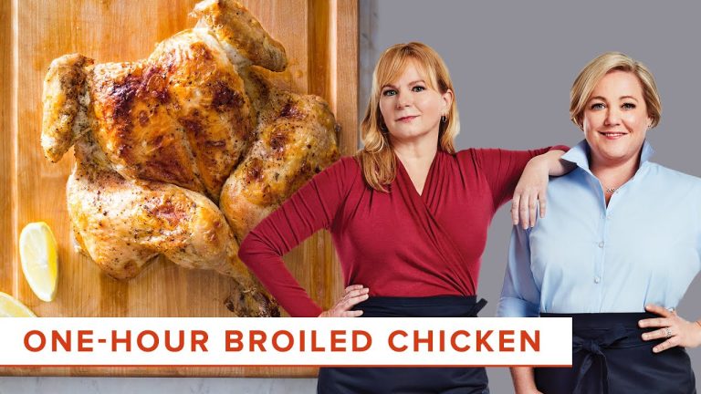 How to Make the Perfect Roast Chicken in One Hour