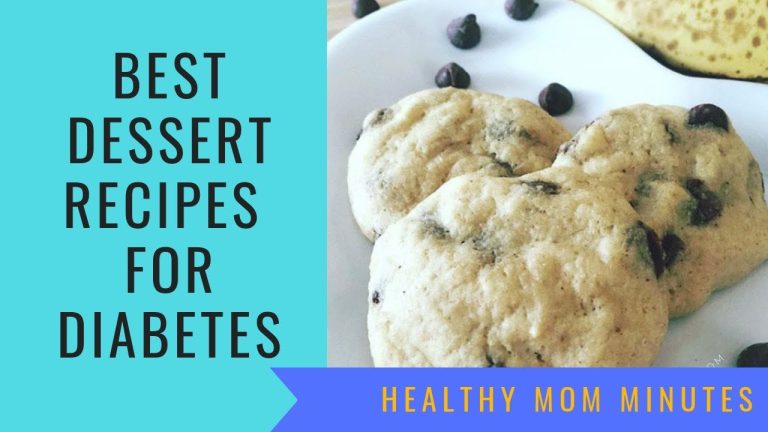 Best Dessert for Diabetes | Diabetes Dessert Recipes