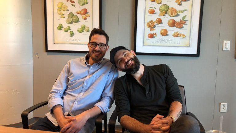 Dan Souza Live with Binging With Babish