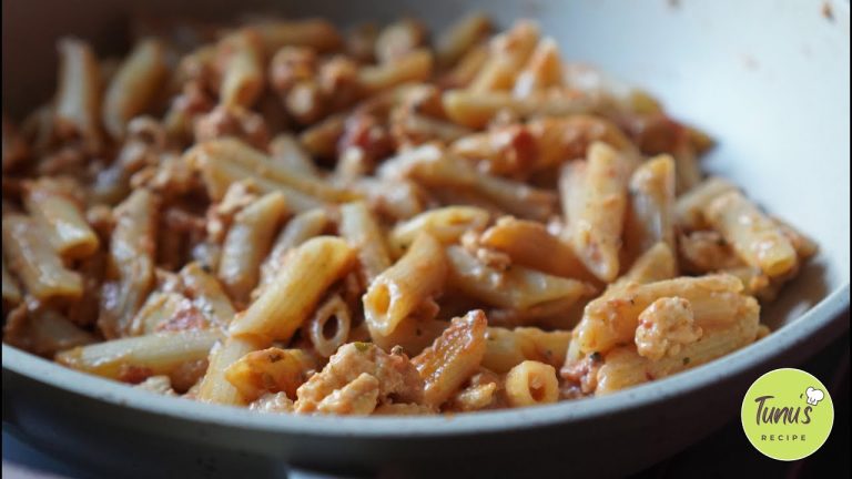 Pasta recipes – Tunu's Recipes ❤🍲🍲❤