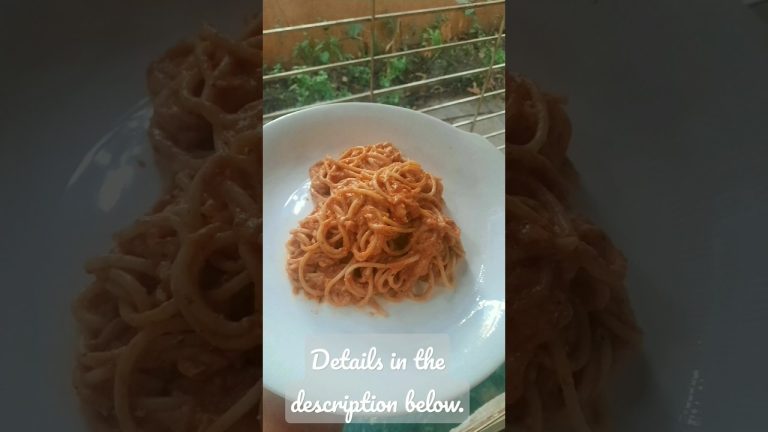 EASY PASTA RECIPE #youtube #pravyasfooddiaries