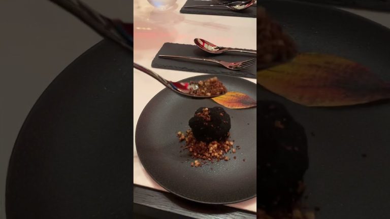 Truffle Dessert Recipes #Shorts