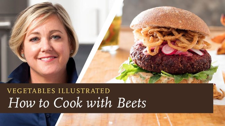 These Recipes Will Convince You to Love Beets: A Look into Our Vegetables Illustrated Cookbook