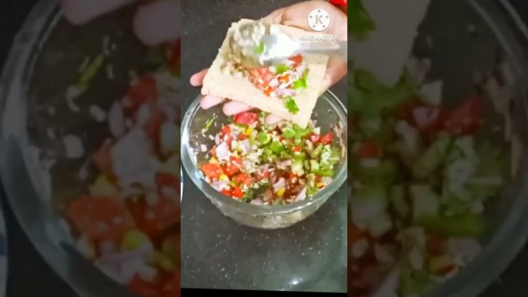 veg.cheese bread chop || #shorts #trending #Bread recipe