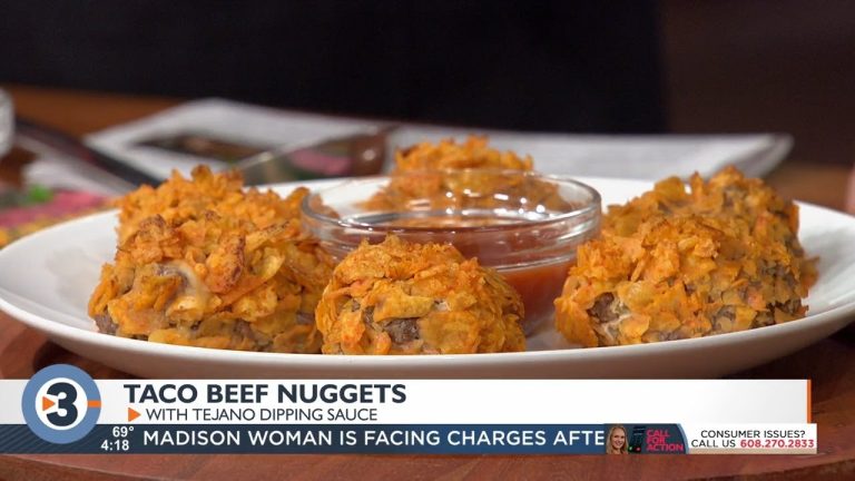 WATCH: Wisconsin Beef Council's Angie Horkan shares beef recipes for busy families