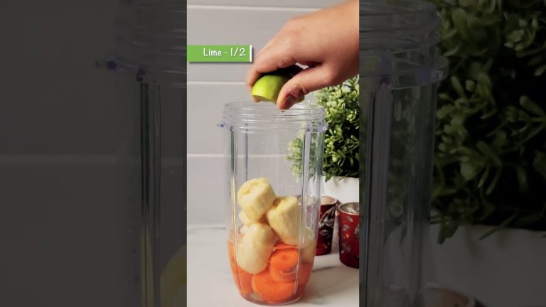 Kidney Cleanse Smoothie – how to make the best smoothie ever!!!