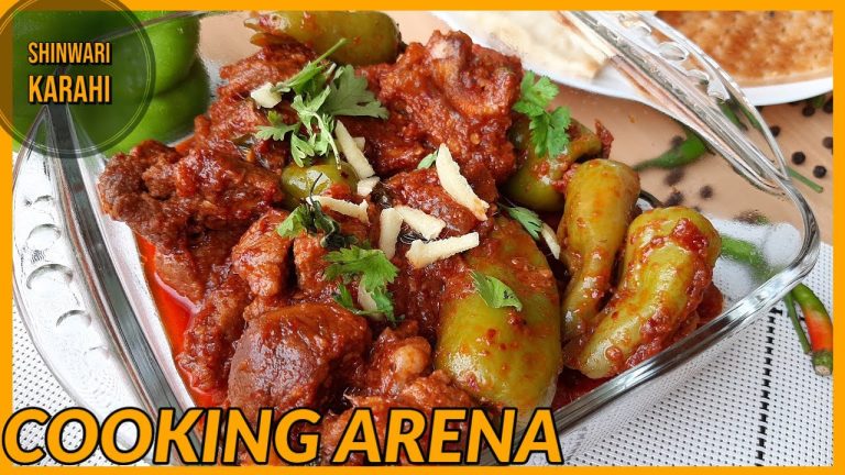 Boneless Beef Shinwari Karahi  | Beef Curry Recipes | Beef Recipes