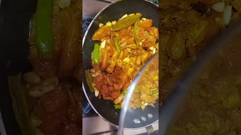 Garlic Chicken Recipe | #shorts