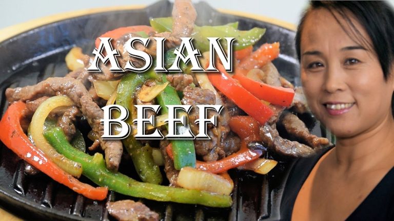 Best Asian Beef Recipes