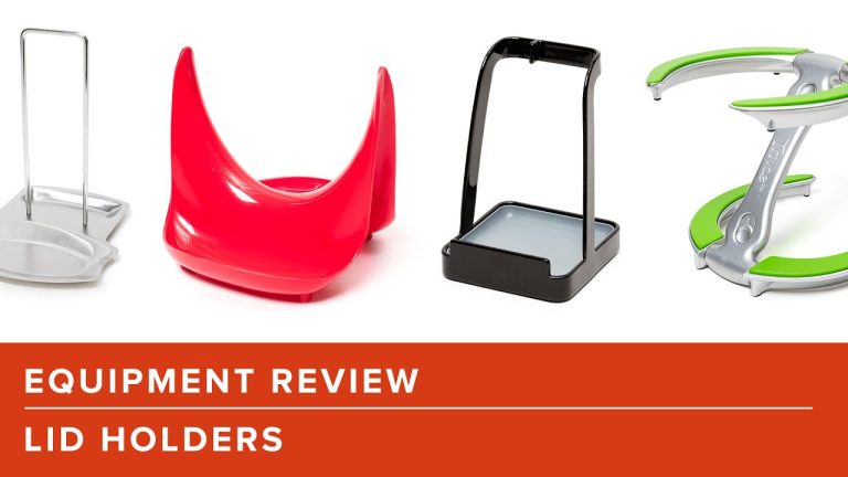 A Lid Holder is the Kitchen Tool You Didn’t Know You Needed