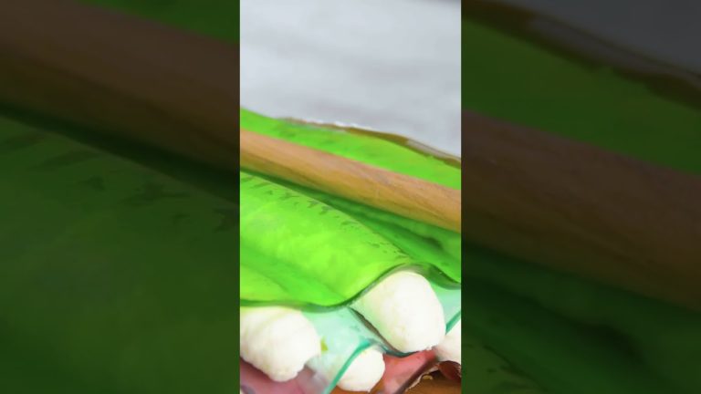 There's always room for jello! 🌈🍰 #shorts #scrumdiddlyumptious #food #recipe #cake #dessert