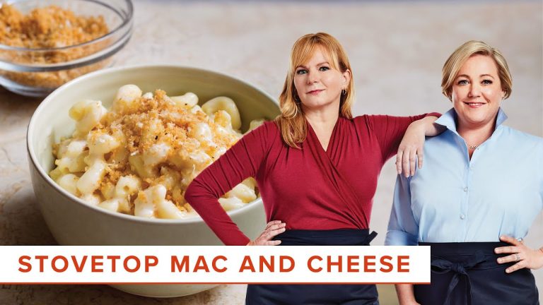 How to Make Simple Stovetop Mac and Cheese